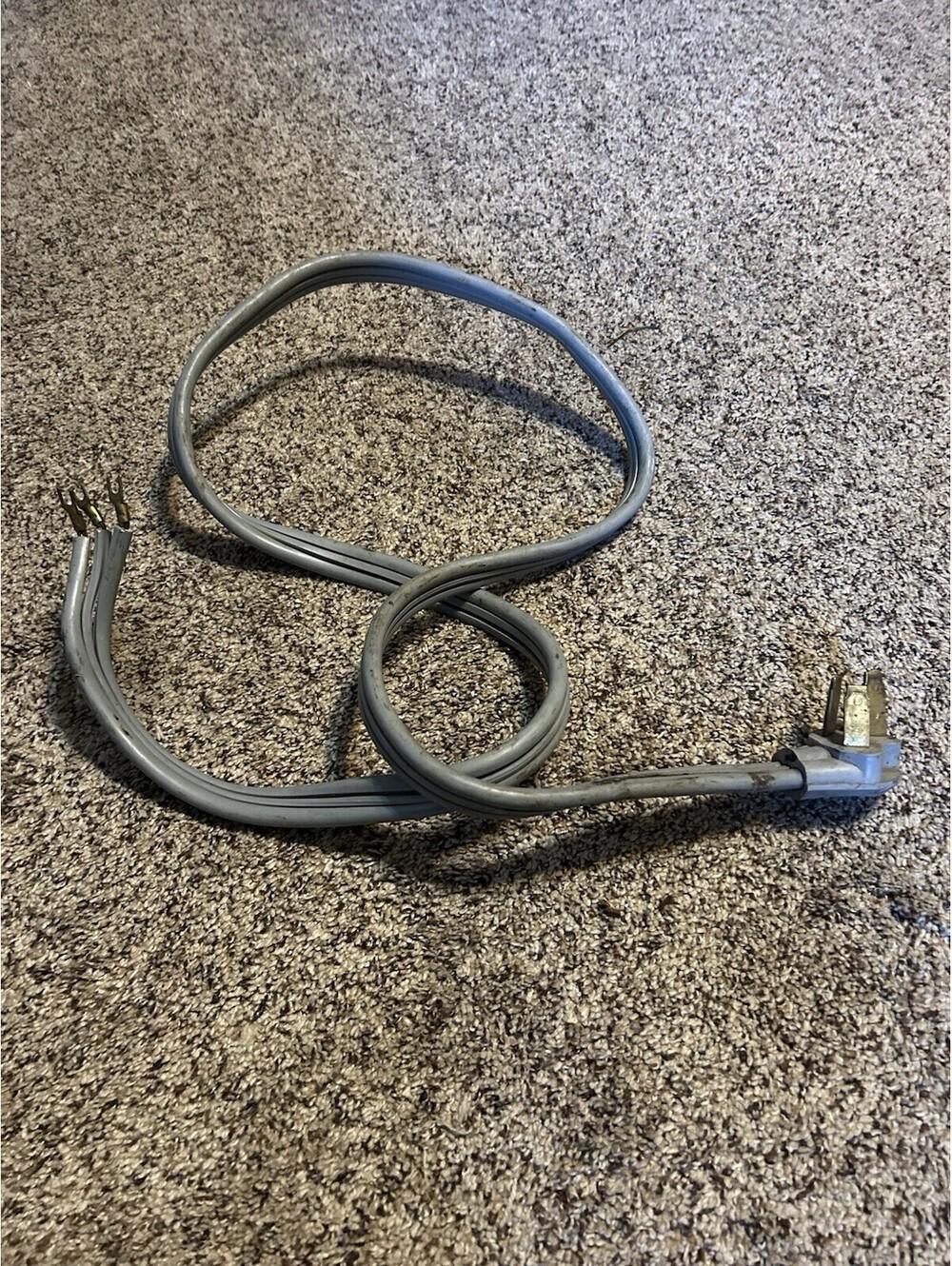 220 3 Prong Electric Appliance Cord